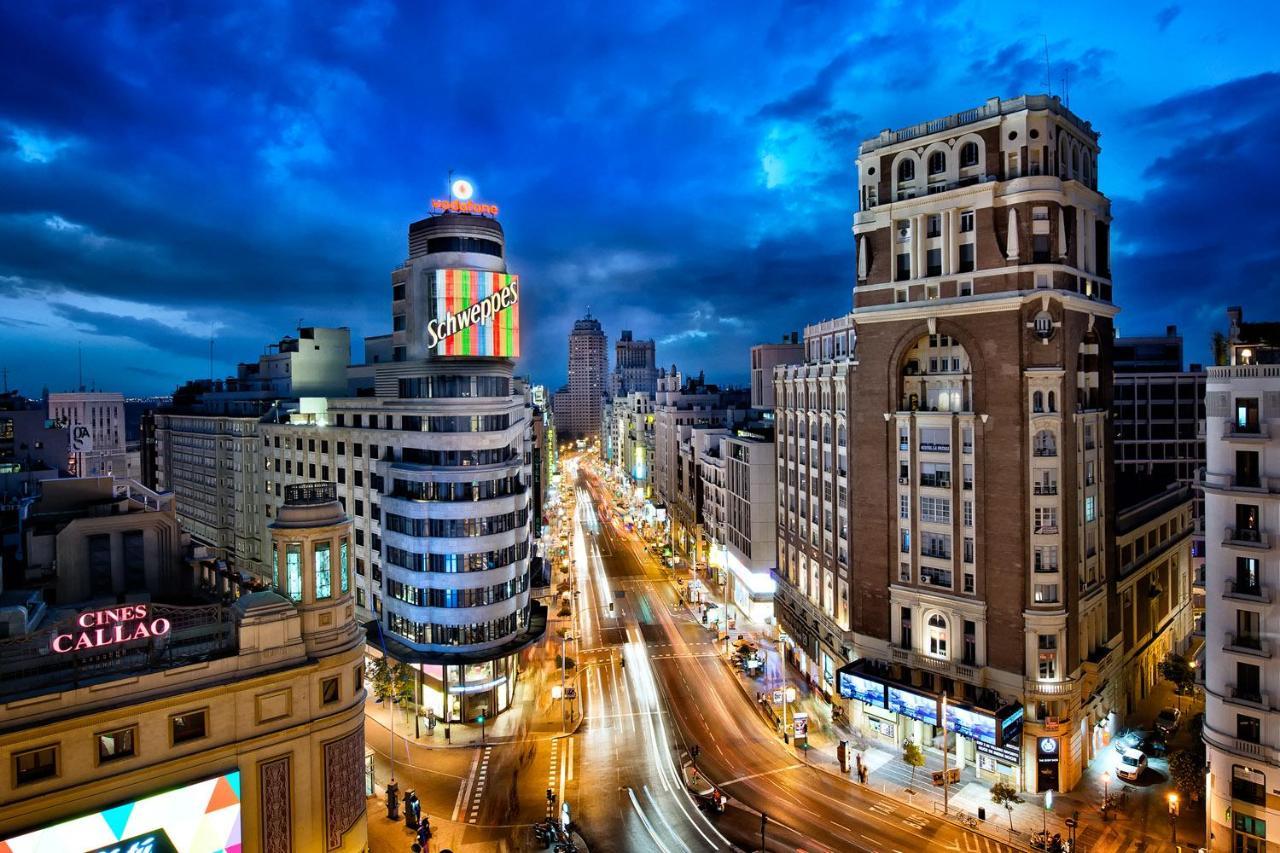 Gran Via Valverde Apartaments & Rooms Parking — Photos 1
